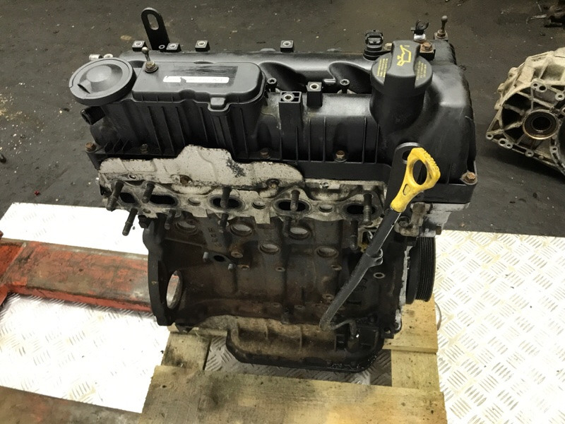 Двигатель под МКПП Kia Sorento XM 2.2 DIESEL D4HB 2009 (б/у) Киев - изображение 5