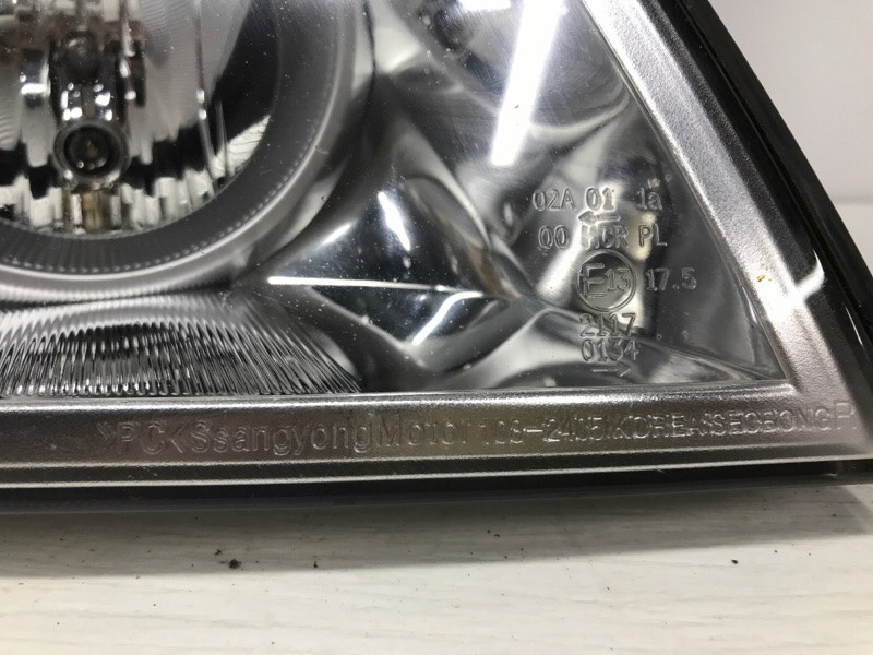Фара правая галоген SsangYong Rexton 2006-2012 8310208B44 (Арт. 56500) Киев - изображение 4