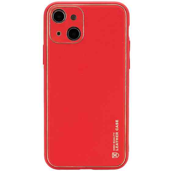 Кожаный чехол Xshield для Apple iPhone 14 (6.1") Херсон