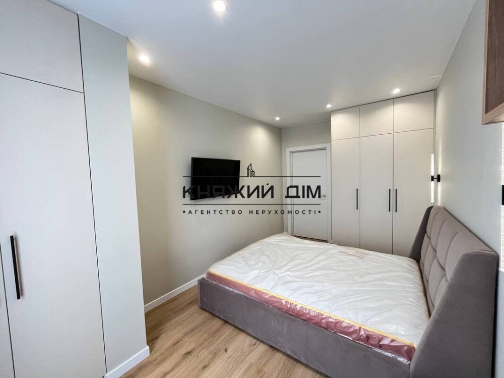 Перша здача ! Оренда 1-кім. квартири ЖК Берег Дніпра Код:11203766 Київ - зображення 5