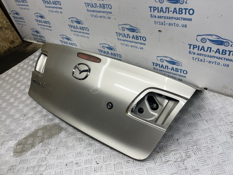 Крышка багажника Mazda 3 2003-2009 BNYW5261XD (Арт. 81504) Київ - зображення 10