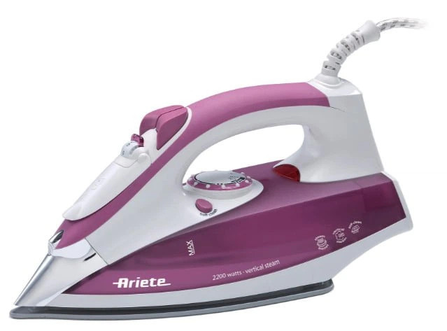 Утюг Ariete 6215 PURPLE 2200 Вт фиолетовый Киев - изображение 1