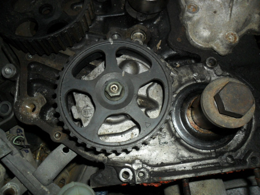 GM 97121881 Шестерня маслонасоса Опель Astra 1.7 TD, X17DT, 94341931 Вінниця - зображення 1