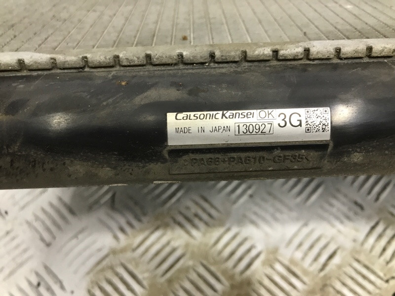 Радиатор основной Subaru Forester 2012-2018 45111SG020 (Арт. 57260) Київ - зображення 8