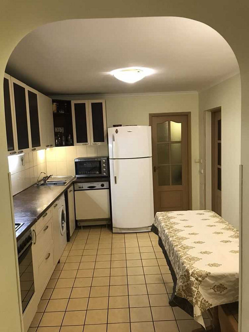 долгосрочная аренда 3-к квартира Киев, Голосеевский, 25000 грн./мес. Киев - изображение 1