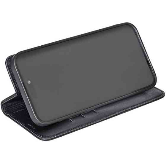 Чохол-книжка Crazy Horse Clasic для Xiaomi Redmi 15 4G EverSkin Black (Strong) (Код товару:42270) Харьков