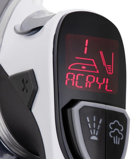 Утюг Adler AD 5053 3000 Вт черный Київ - зображення 9