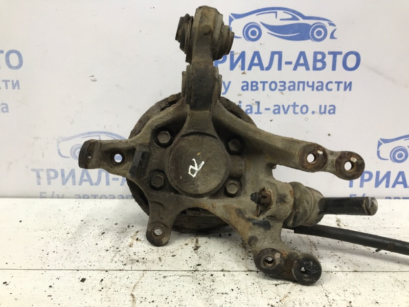 Цапфа задняя правая со ступицей Kia Ceed ED 1.6 DIESEL D4FB 2006 (б/у) Київ - зображення 1