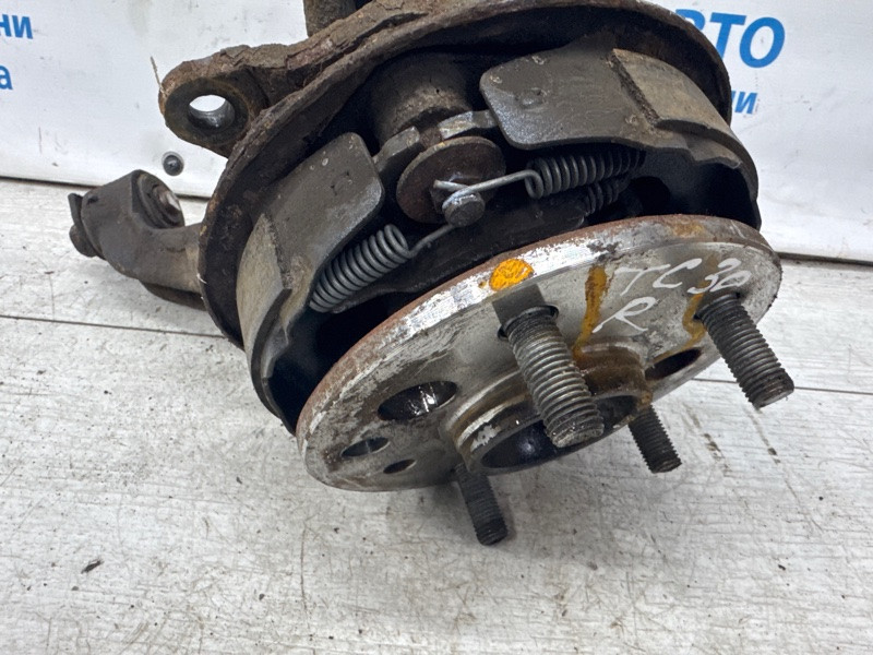 Цапфа задняя правая со ступицей Toyota Camry XV30 3.0 БЕНЗИН 1MZFE 2001 (б/у) Киев - изображение 6