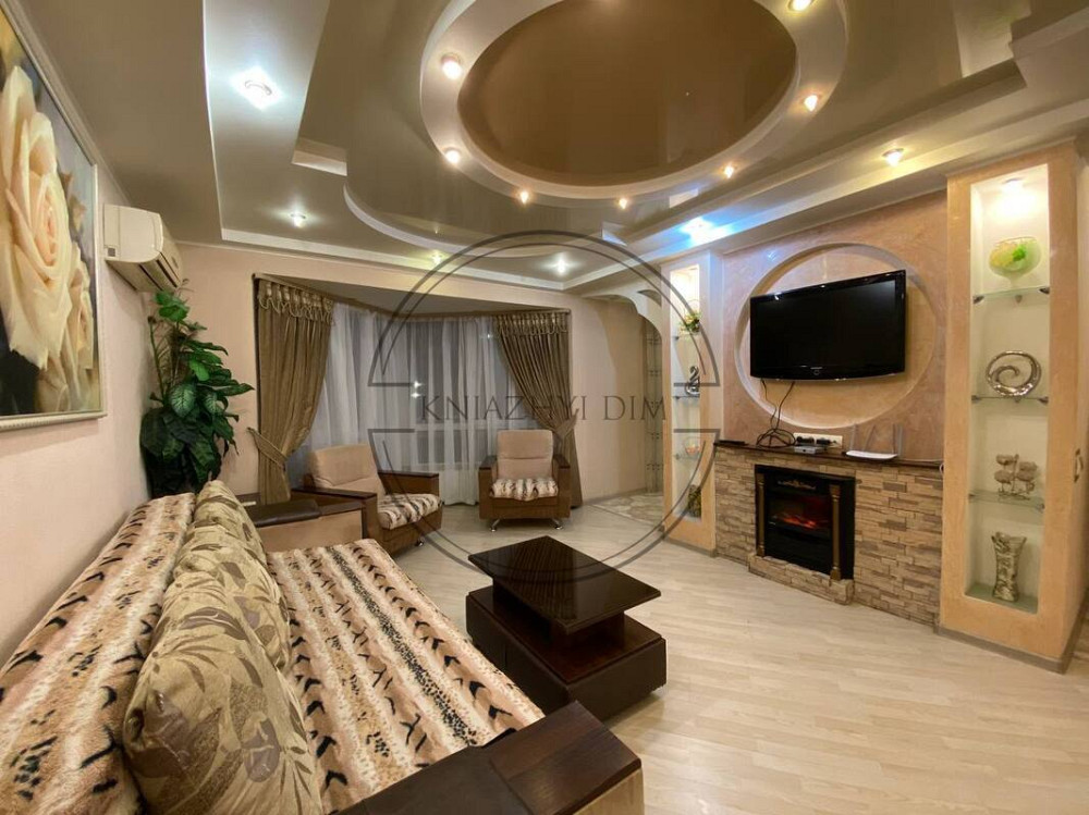 Оренда 3-х кім. квартири поруч з ТРЦ Гулівер. м. Палац Спорту 2хв. Код об’єкта 11202522 Киев - изображение 1