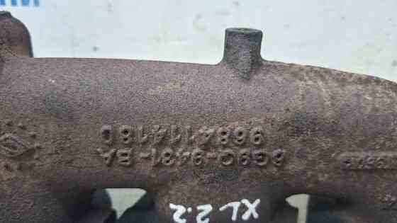Коллектор выпускной Mitsubishi Outlander XL 2.2 DIESEL 4HK 2007 (б/у) Киев