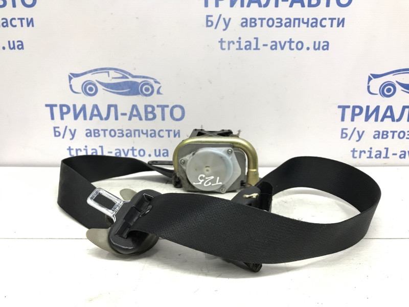 Ремень безопасности передний правый Toyota Avensis T25 1.8 БЕНЗИН 1ZZFE 2002 (б/у) Киев - изображение 1