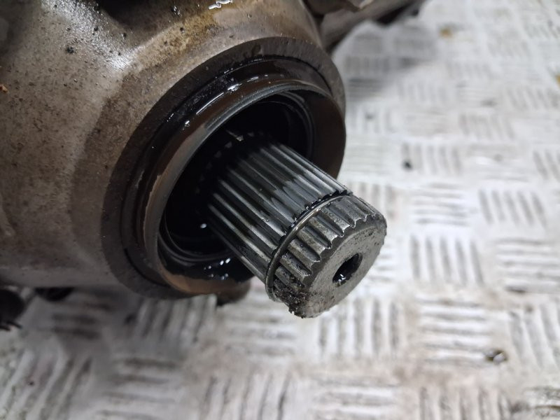 Раздаточная коробка Mitsubishi Outlander 2003-2006 MN132254 (Арт. 87765) Київ - зображення 5