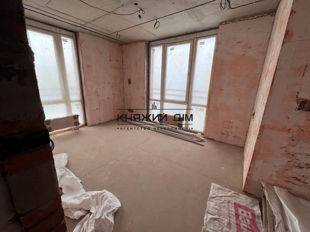 Видова 3-кімнатна квартира в ЖК SEVEN.м.Осокорки Київ - зображення 10