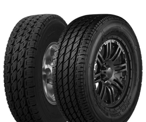 265/70 R18 Nitto Dura Grappler H/T 116S Позашляхова шина Київ - зображення 8