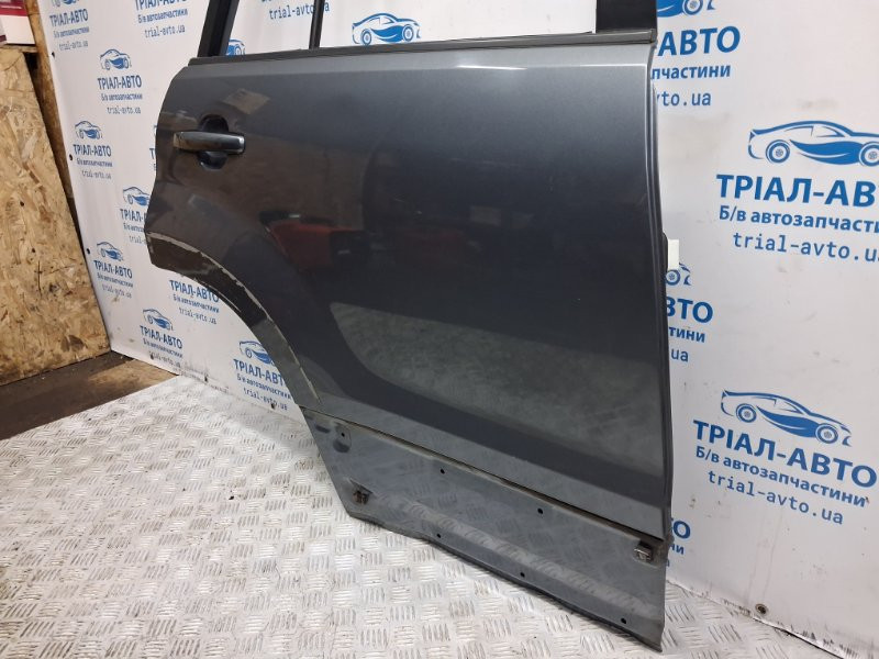 Дверь задняя правая Suzuki Grand Vitara JT 2.0 БЕНЗИН J20A 2005 (б/у) Київ - зображення 9