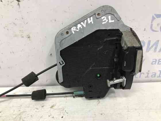 Замок двери задний левый Toyota RAV 4 A30 2.0 БЕНЗИН 1AZFE 2005 (б/у) Київ