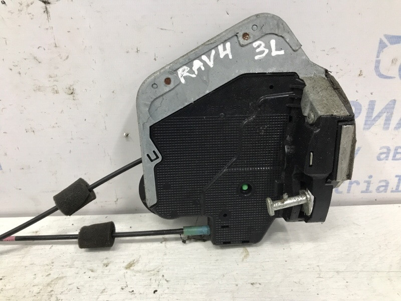 Замок двери задний левый Toyota RAV 4 A30 2.0 БЕНЗИН 1AZFE 2005 (б/у) Київ - зображення 2