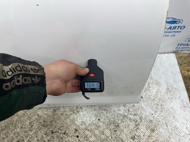 Дверь задняя правая Mazda CX 9 TB 3.7 БЕНЗИН MZI 2006 (б/у) Київ - зображення 10