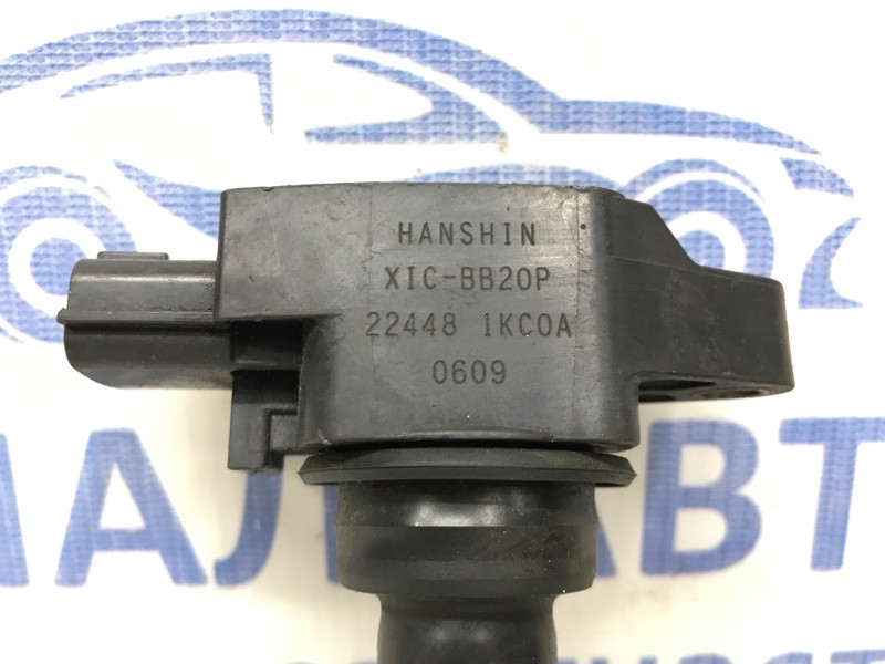 Катушка зажигания Nissan Juke F15 1.6 БЕНЗИН 2010 (б/у) Киев - изображение 3