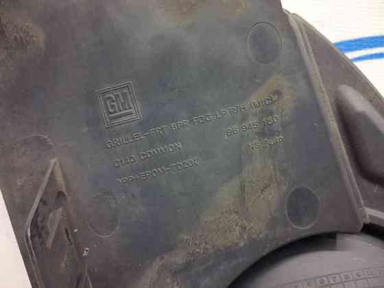 Решетка переднего бампера правая Chevrolet Captiva 2006-2018 96945180 (Арт. 70374) Киев