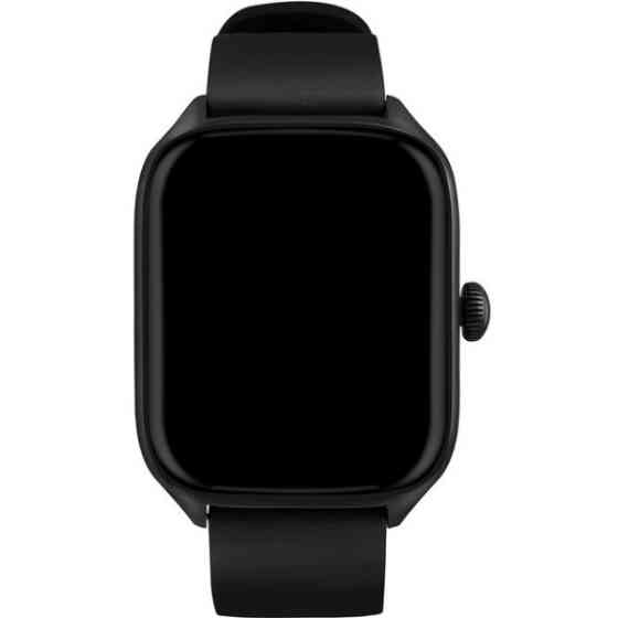 Смарт-годинник Gelius Amazwatch GTS GP-SW012 Black (Код товару:41360) Харків