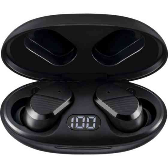 Bluetooth-гарнітура Gelius Basic GP-TWS011 Black (Код товару:41449) Харків