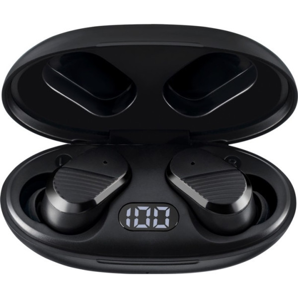 Bluetooth-гарнітура Gelius Basic GP-TWS011 Black (Код товару:41449) Харків - зображення 1