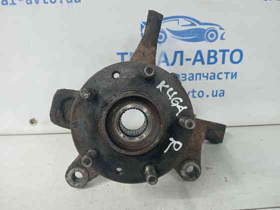 Кулак поворотный правый со ступицей Mazda CX 7 ER 2.3 БЕНЗИН 	L3VDT 2006 (б/у) Киев