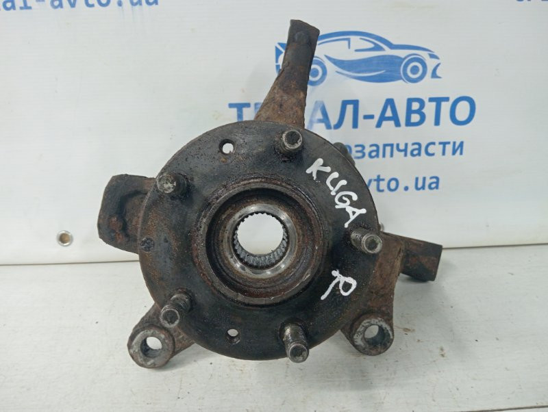 Кулак поворотный правый со ступицей Mazda CX 7 ER 2.3 БЕНЗИН 	L3VDT 2006 (б/у) Киев - изображение 1