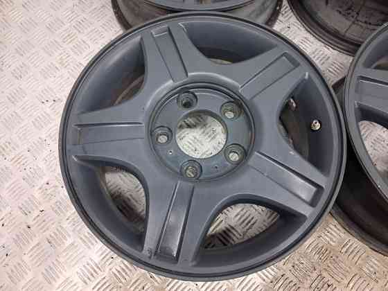 Диски титан комплект R16 SsangYong Rexton Y250 2.7 D27DT 2006 (б/у) Київ