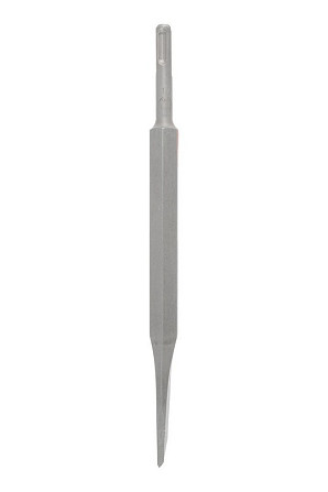 Зубило плоское GRANITE SDS-PLUS 250х40х17 мм 1-40-251 Харків - зображення 3