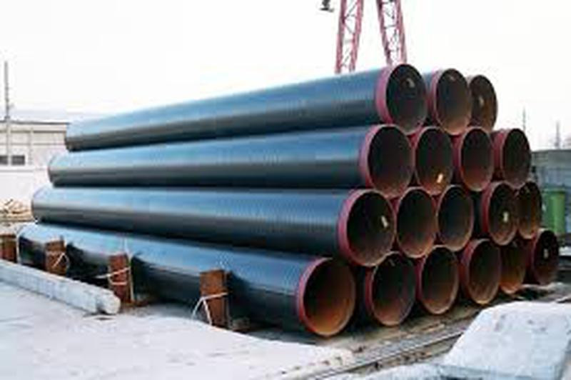 Труба эмалированная 325х6 в битумно-полимерной изоляции Киев - изображение 3