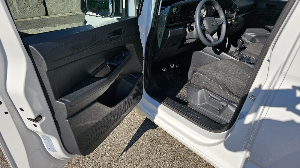 Продажа VOLKSWAGEN CADDY 2.0 TDI (V, MQB, CARGO MAXI), 2022 г., 114000 км., белый (Киев, Украина) Киев - изображение 9