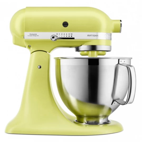 Міксер планетарний KitchenAid Artisan 5KSM185PSEKG 300 Вт салатовий Киев - изображение 1