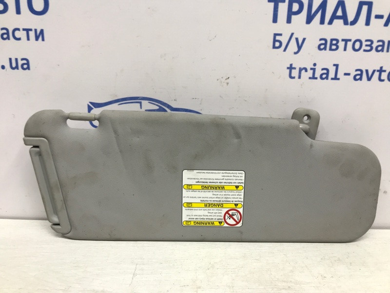 Козырек солнцезащитный левый Mazda CX 7 2007-2012 EH14-69-320 77 (Арт. 41496) Киев - изображение 4