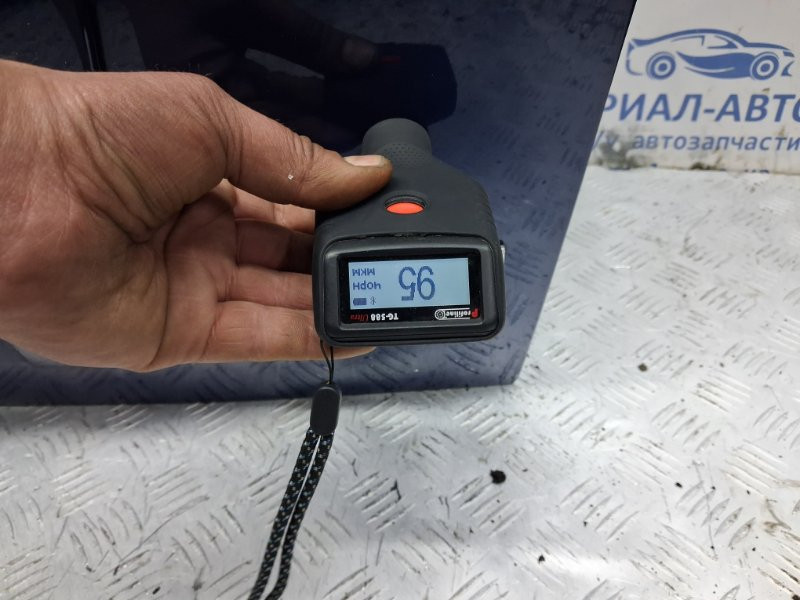 Крышка багажника Hyundai Tucson JM 2.0 DIESEL D4EA 2004 (б/у) Київ - зображення 9