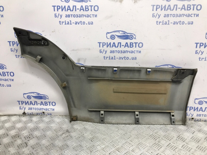 Накладка двери Toyota Prado 120 3.0 DIESEL 1KDFTV 2003 задн. лев. (б/у) Киев - изображение 4
