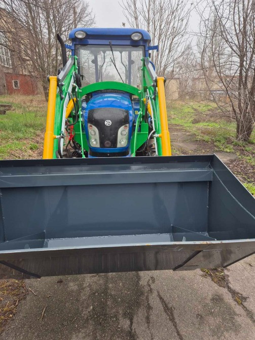 Навантажувач кун на мінітрактор DW 404 (244), Запоріжжя - зображення 6