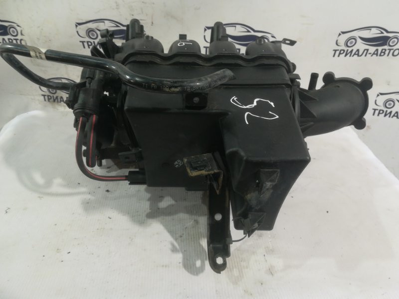 Коллектор впускной металл Opel Astra 2009-2015 97385823 (Арт. 15966) Киев - изображение 3