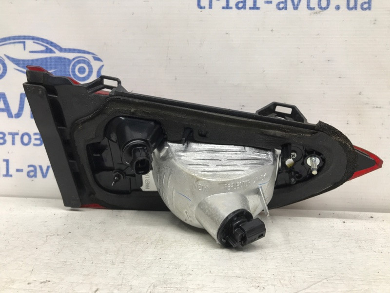 Фонарь задний внутренний правый Mazda 6 GJ 2.2 DIESEL 2012 (б/у) Київ - зображення 4