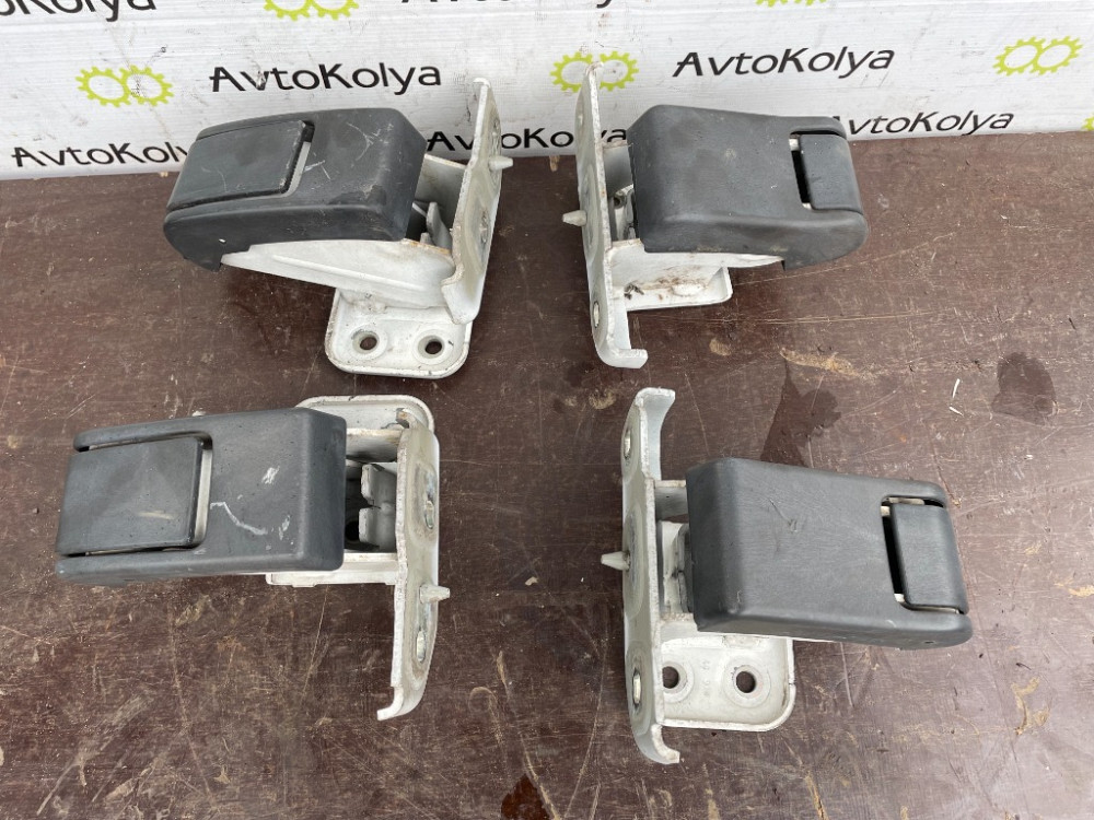 Петля задней двери комплект Fiat Scudo 2007-2016 Ковель - зображення 2