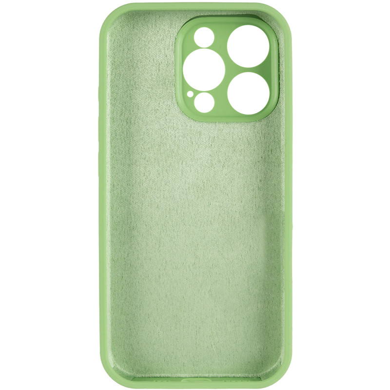 Чехол Silk Full Camera Protective (AA) NO LOGO для Apple iPhone 13 Pro (6.1") Херсон - зображення 10