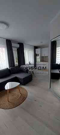 Є Генератор! Оренда 1-но к. квартири в ЖК Патріотика будинок Асканія м. Позняки. № 11204355 Київ