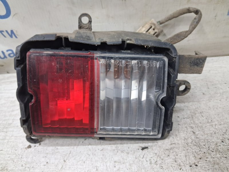 Катафот правый Mitsubishi Pajero Wagon 2006-2022 8331A060 (Арт. 83723) Київ - зображення 1
