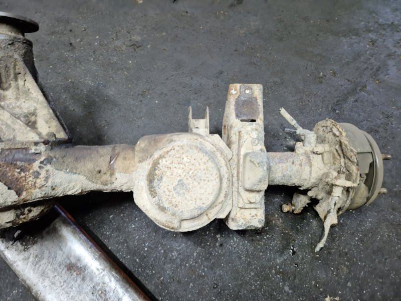 Мост задний Mitsubishi Pajero Sport 1996-2008 MR296500 (Арт. 57658) Київ - зображення 8