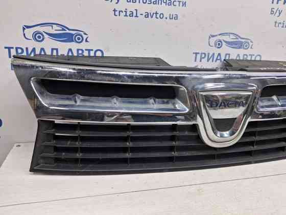 Решетка радиатора Dacia Duster 2010-2017 623100260R (Арт. 62426) Киев