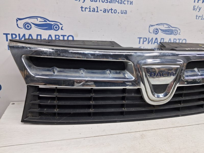 Решетка радиатора Dacia Duster 2010-2017 623100260R (Арт. 62426) Київ - зображення 2