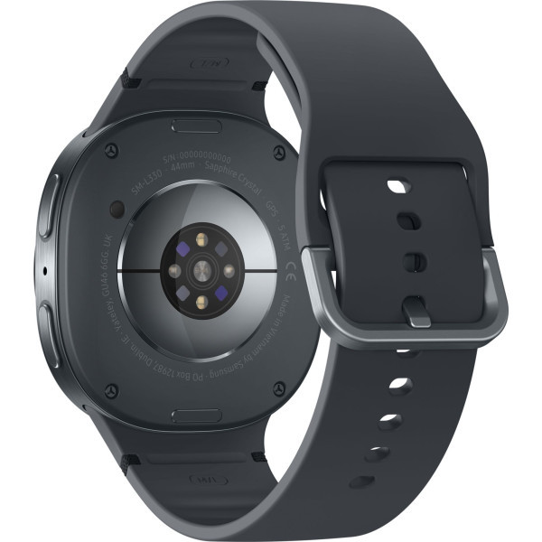 Смарт-годинник Samsung Galaxy Watch 8 44mm L330 Graphite (SM-L330NDAA) EU (Код товару:42044) Харків - зображення 5