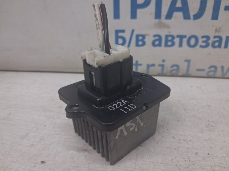 Резистор печки Mitsubishi ASX 2010- 7802A006 (Арт. 84697) Киев - изображение 1